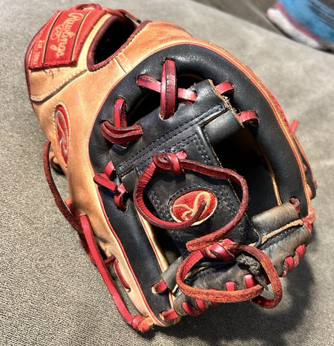 Rawlings liberty advanced gold - advanced,
