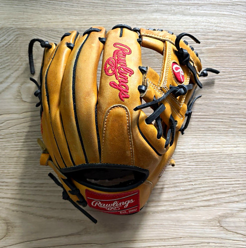 Pro issue rawlings heart of - pro,