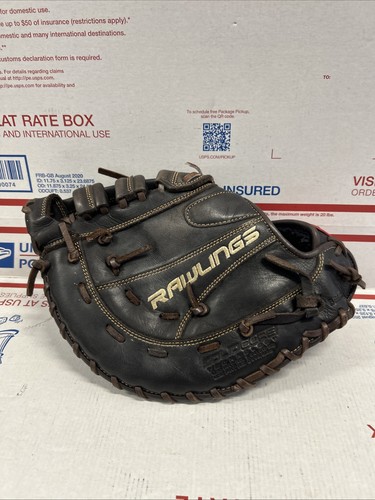 Rawlings sc650 brown - rawlings,